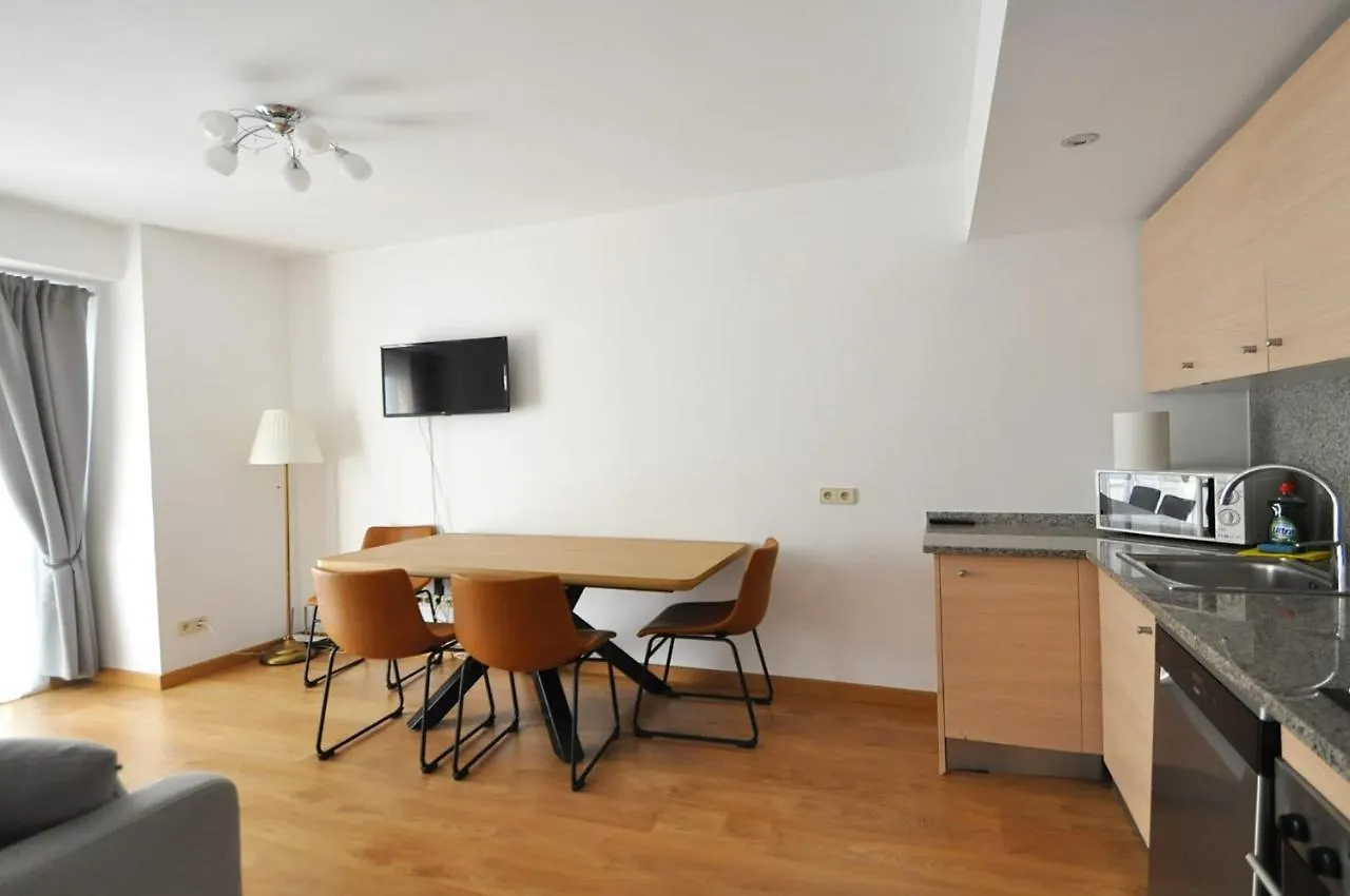 Venecia Apartment Lloret de Mar Spain